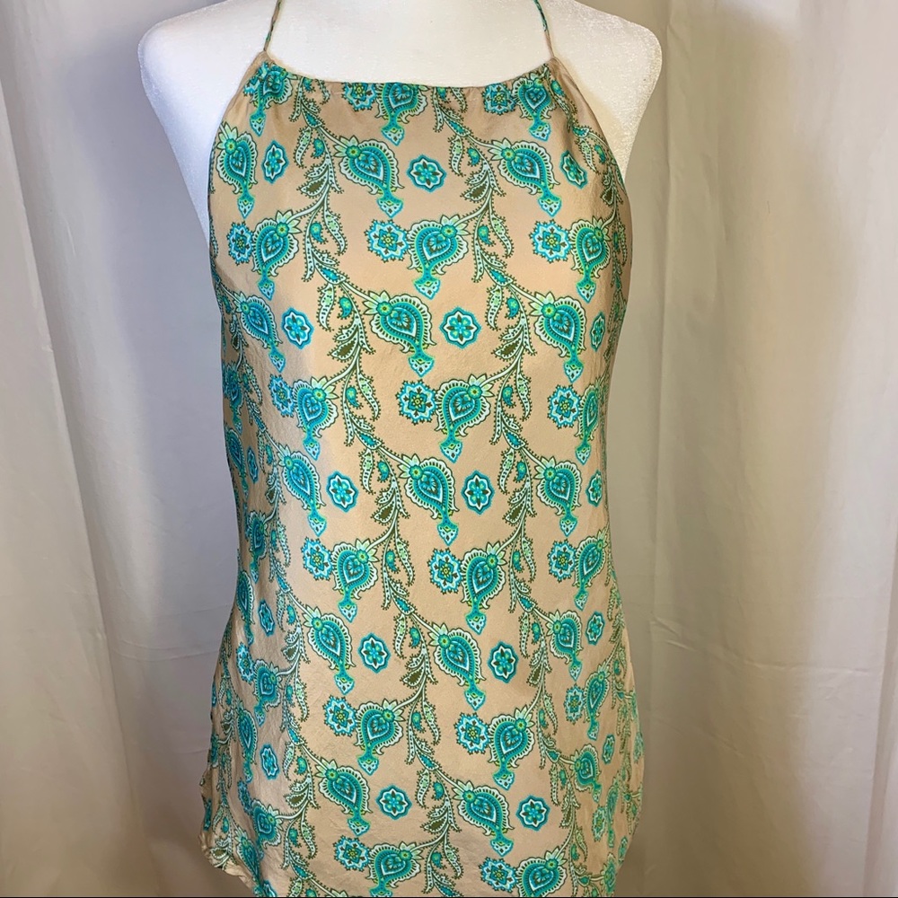 Gap Silk Top